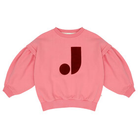 Jenest Balloon Sweater - Fresh Pink