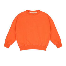 Jenest Bird NR1 Sweater - Bright Orange