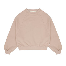 Jenest Maxi Sweater - Old Pink