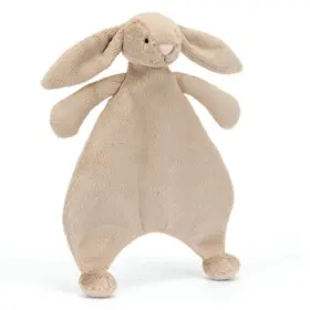 Jellycat Bashful Beige Bunny comforter