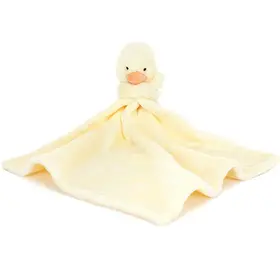 Jellycat Bashful Duckling Soother