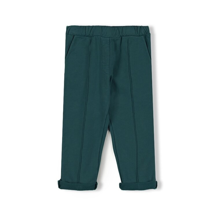 Nixnut Stitch Jogger - Moss