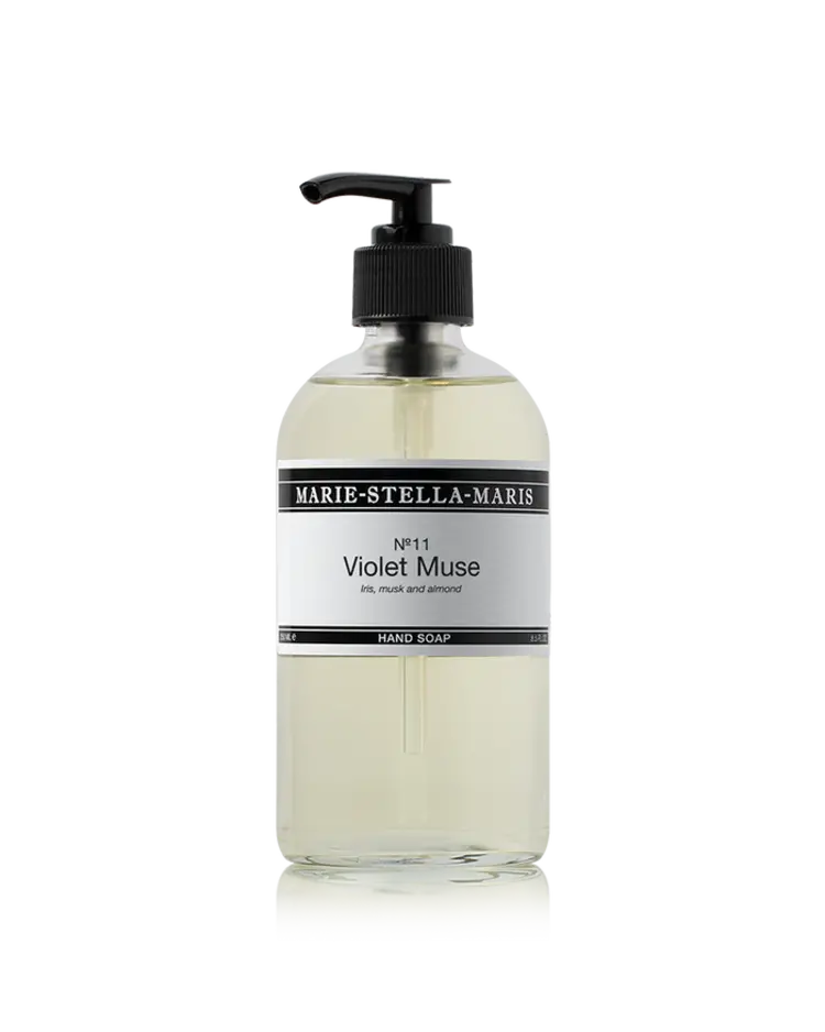 Marie-Stella-Maris Hand Soap (250ml) - Violet Muse