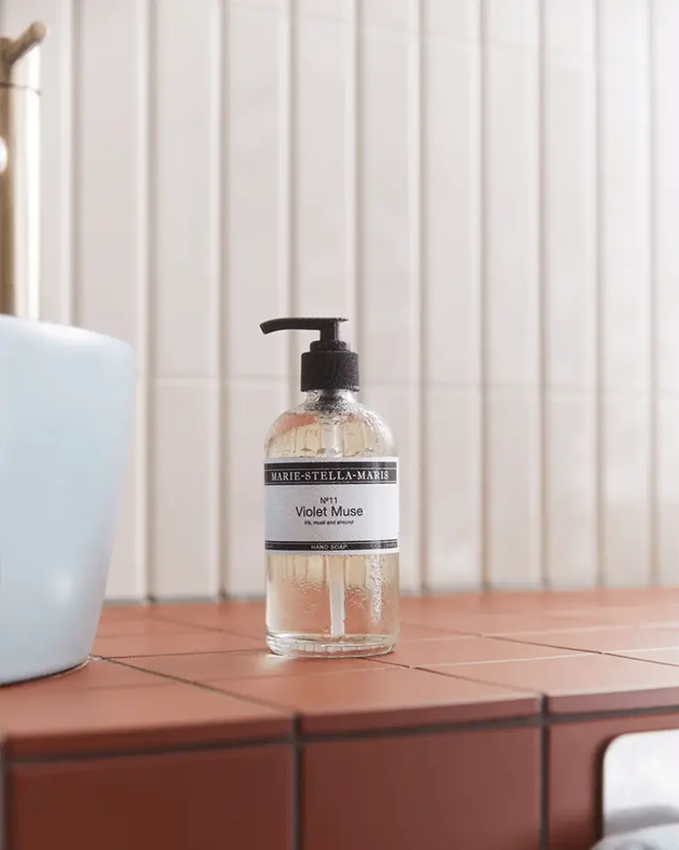 Marie-Stella-Maris Hand Soap (250ml) - Violet Muse