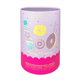 Inuwet Bath Set - Donuts Crazy Cream