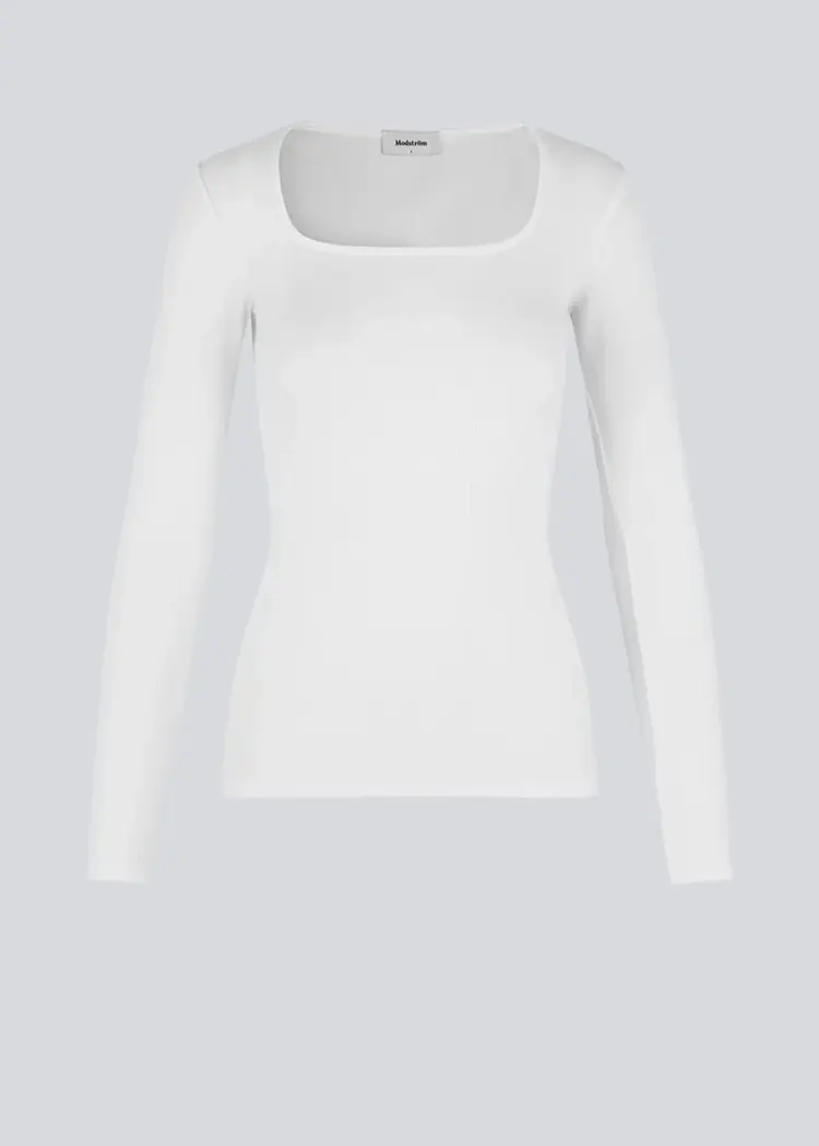Modström ToxieMD LS Top - Off White