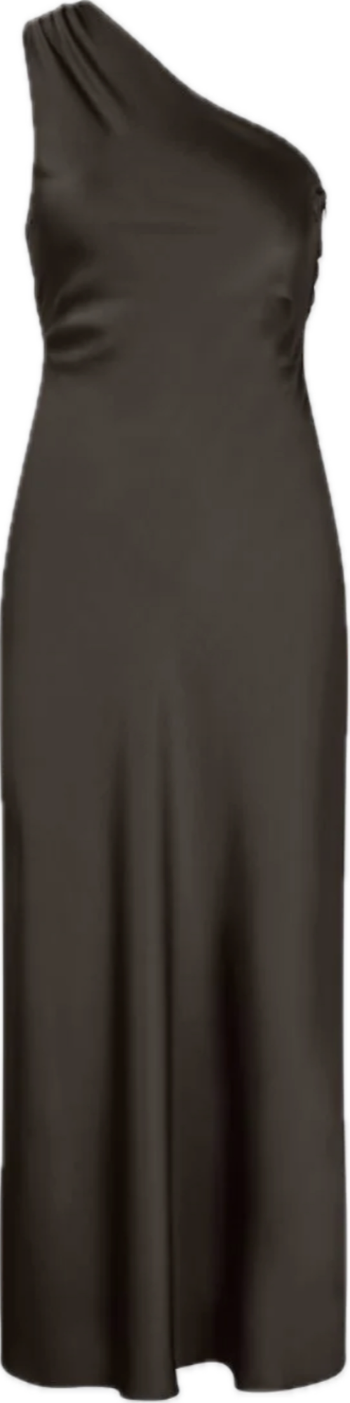 Modström Narcissamd Dress - Seal Brown