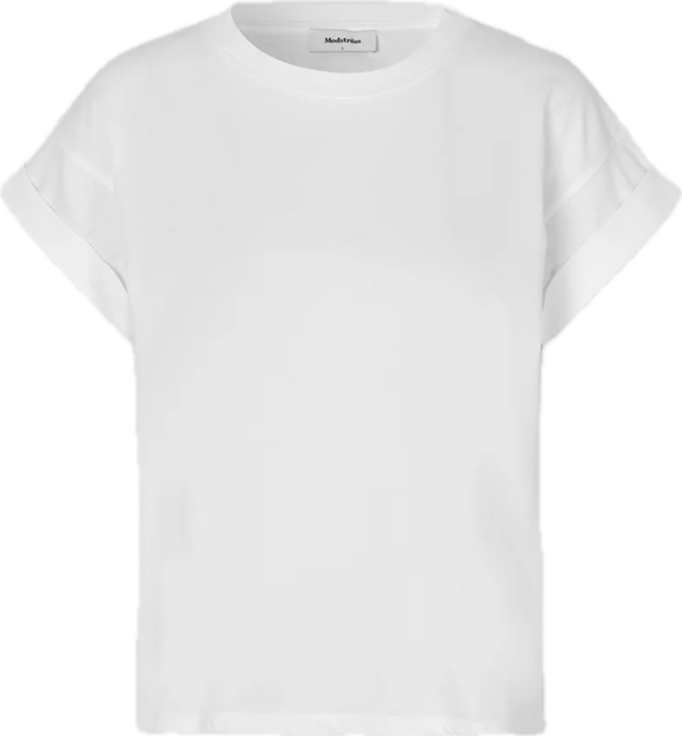 Modström BrazilMD Short Tshirt - White