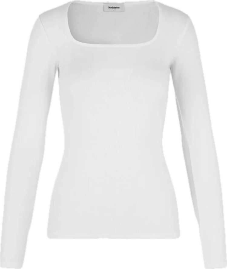 Modström ToxieMD LS Top - Off White