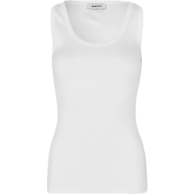Modström Igormd Tank Top - Off White