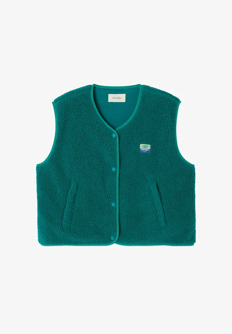 American Vintage Hoktown vest - menthol