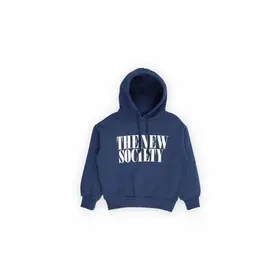 The New Society Mica Sweatshirt - Infinite Navy