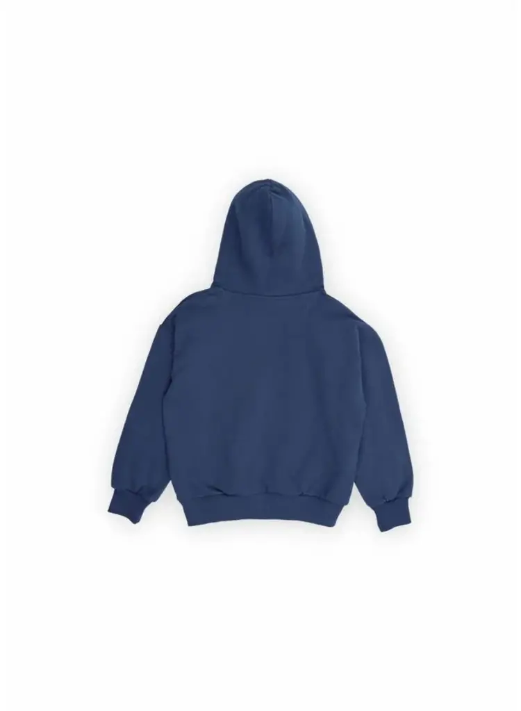 The New Society Mica Sweatshirt - Infinite Navy