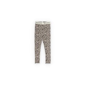 The New Society TNS Rib Legging - Nelia Print