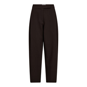 Co'Couture VolaCC Carrot Pleat LL Pant - Black
