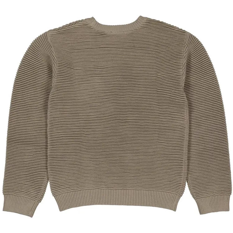 LEVV Sweater Veto - Taupe