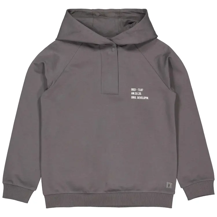 LEVV Sweater Vito - Antracite