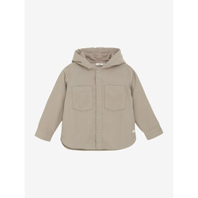 Enfant Shirt w/ Hood Corduroy - Fungi