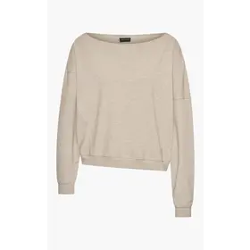 Aimée The Label Sweater Laus - Sand