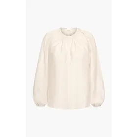 Aimée The Label Blouse Peer - Off White