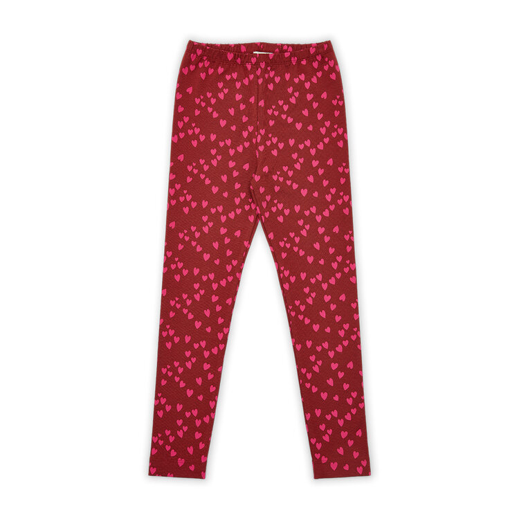 Petit Blush Lola Leggings - Love Potion