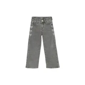 Daily7 Jeans Wide Fit - Used Grey Denim
