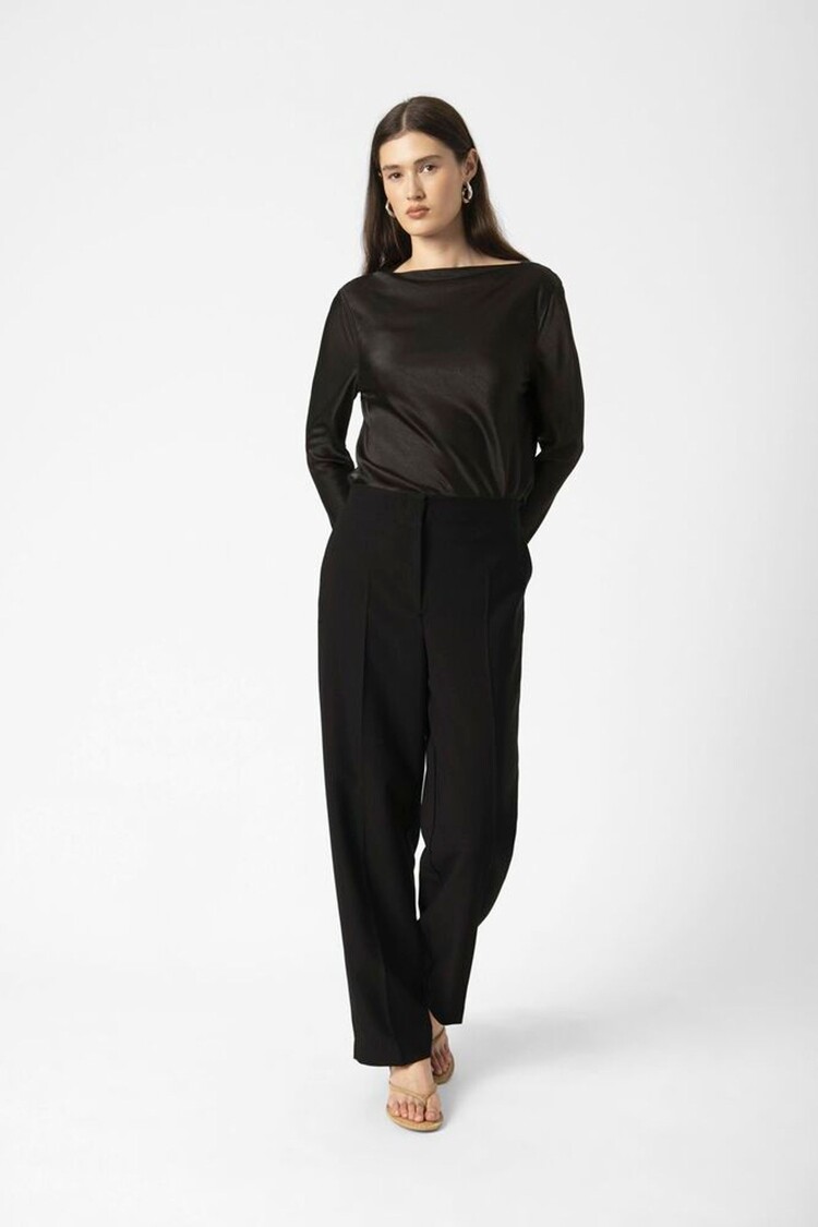 Soaked Sarina Pants - Black