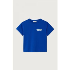 American Vintage T-Shirt fizvalley - Indigo Vintage