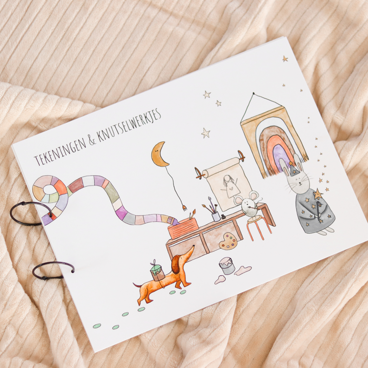 Juulz Bewaarbundel - Regenboog Magie