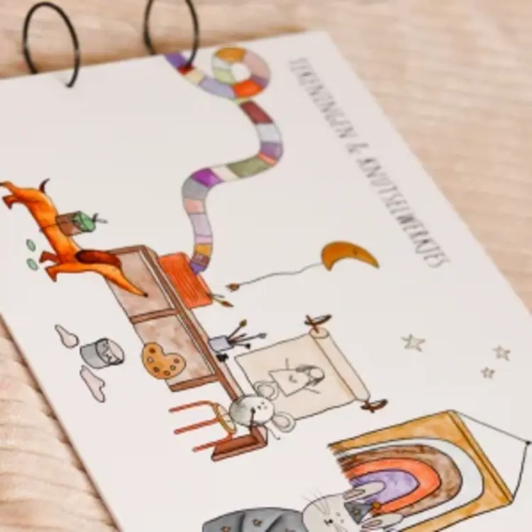 Juulz Bewaarbundel - Regenboog Magie