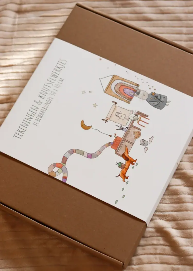 Juulz Bewaarbundel - Regenboog Magie