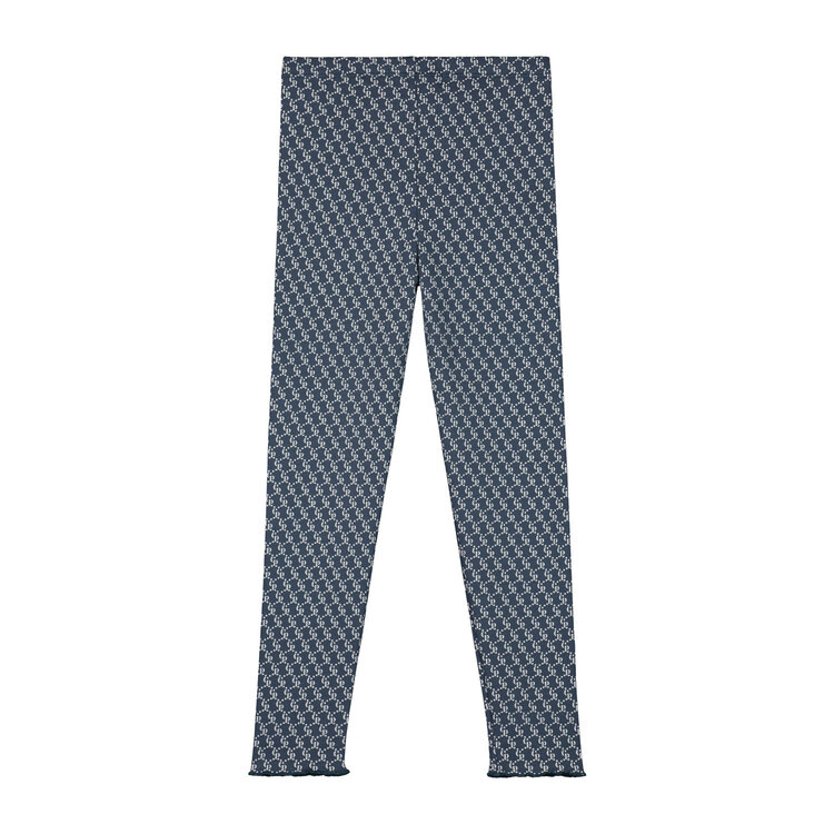 Charlie Petite Jolene Legging - Vintage Blue