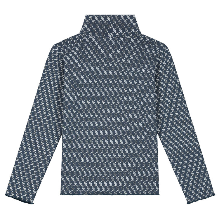 Charlie Petite June Longsleeve - Vintage Blue