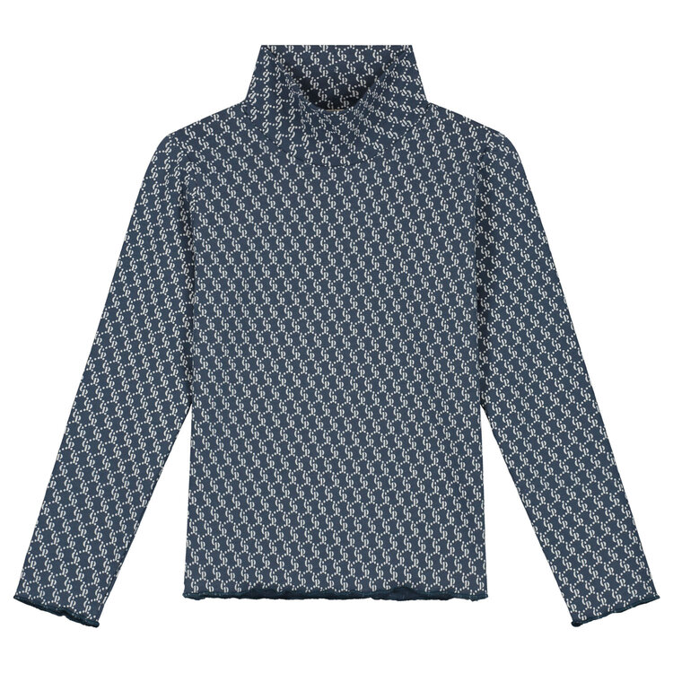 Charlie Petite June Longsleeve - Vintage Blue