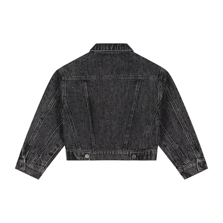 Charlie Petite Nadine Jacket - Black