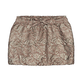 Charlie Petite Nina Skirt - Rosé Gold