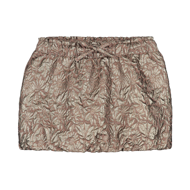 Charlie Petite Nina Skirt - Rosé Gold