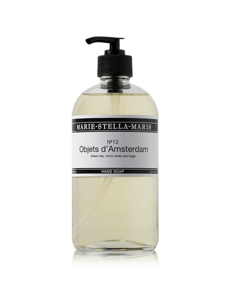 Marie-Stella-Maris Hand Soap (500ml) - Objects d'Amsterdam