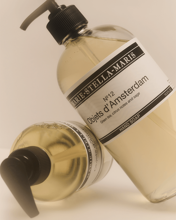 Marie-Stella-Maris Hand Soap (500ml) - Objects d'Amsterdam