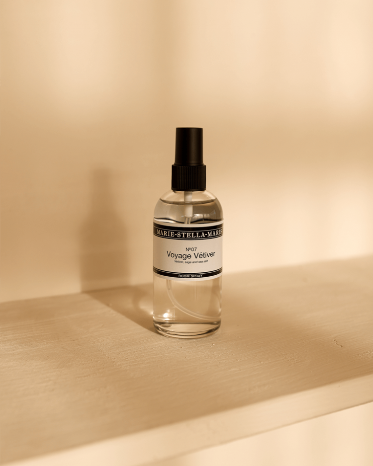 Marie-Stella-Maris Room Spray (100ml) - Voyage Vétiver