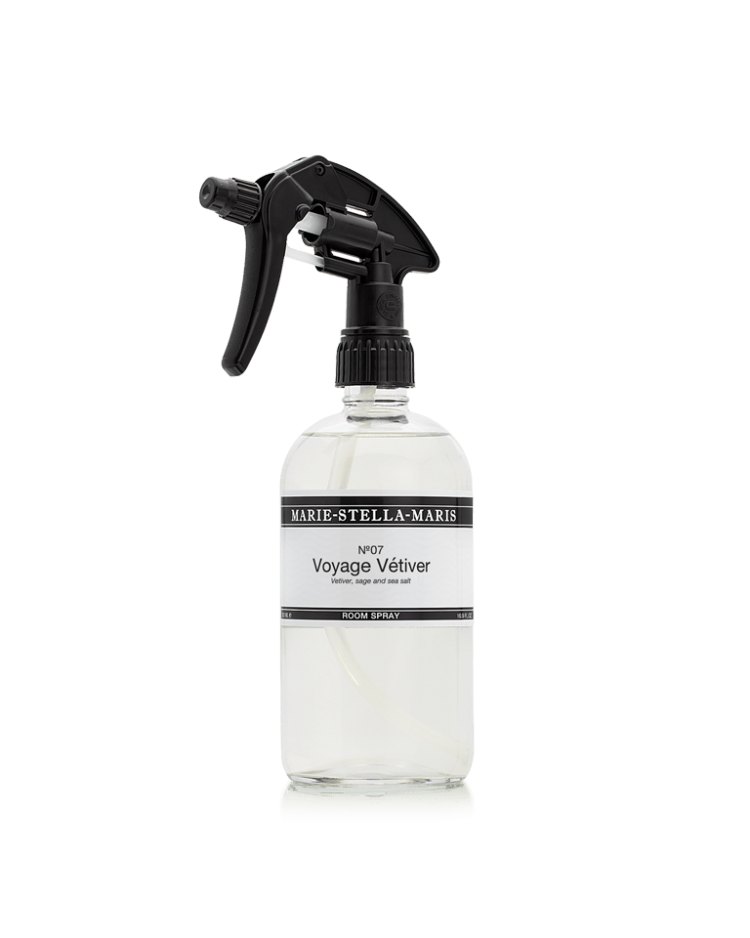Marie-Stella-Maris Room Spray (500ml) - Voyage Vétiver
