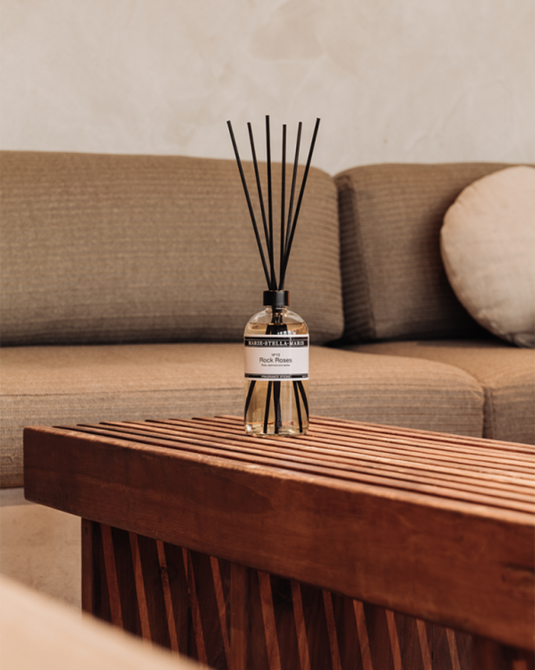 Marie-Stella-Maris Fragrance Sticks (500ml) - Rock Roses