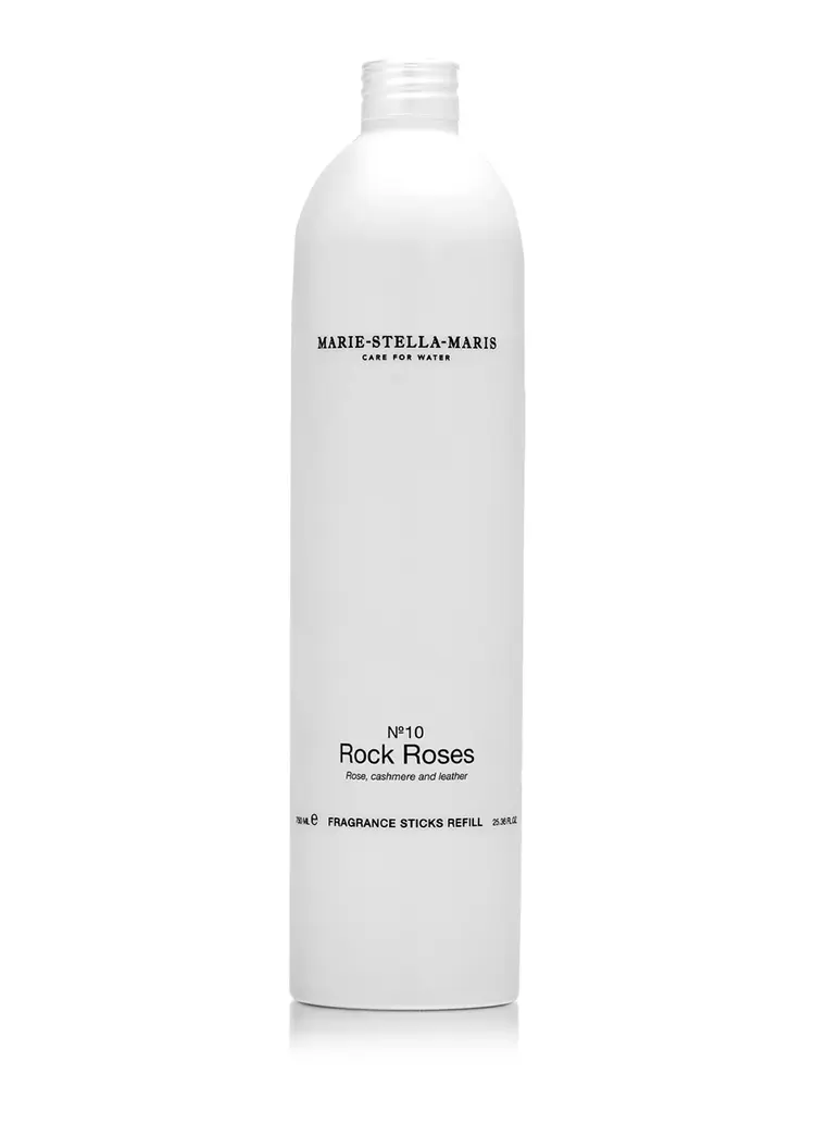 Marie-Stella-Maris Refill Fragrance Sticks (750ml) - Rock Roses