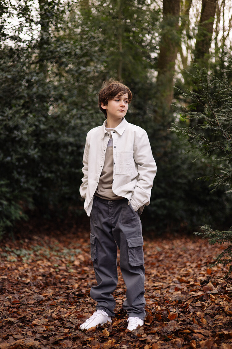 LEVV Tyler Pants - Antracite