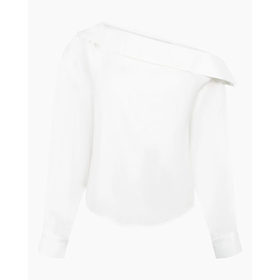 Another Label Dezi Top - Offwhite