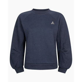 Another Label Niya Amsterdam Sweater - Night Sky