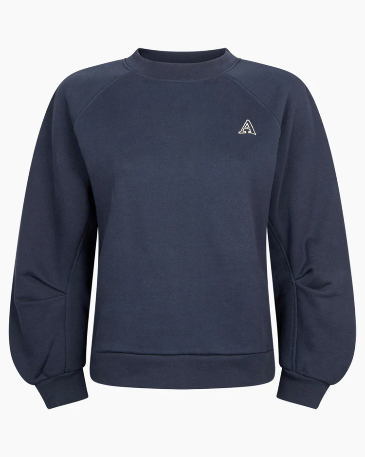 Another Label Niya Amsterdam Sweater - Night Sky