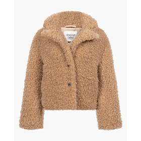 Another Label Bonnie Blazer - Biscuit