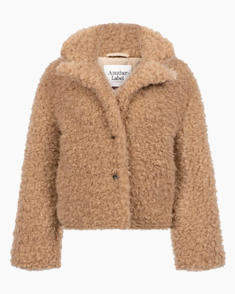 Another Label Bonnie Blazer - Biscuit