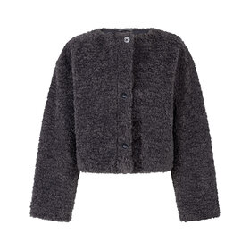 Another Label Michelle Jacket - Charcoal